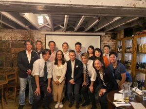 英国三田会 | EIKOKU MITAKAI